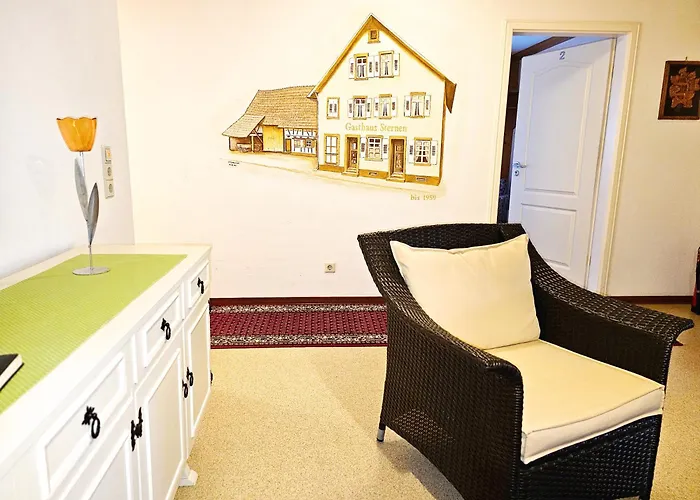 Landgasthaus Sternen Kehl