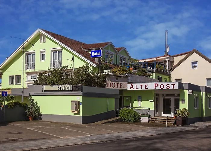 Hotel Alte Post Kehl